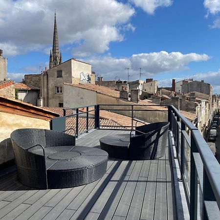 La Maison Des Vignes Bordeaux Exterior foto