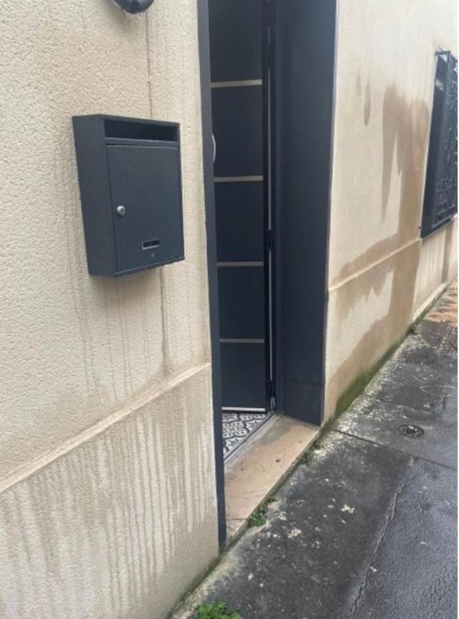 La Maison Des Vignes Bordeaux Exterior foto