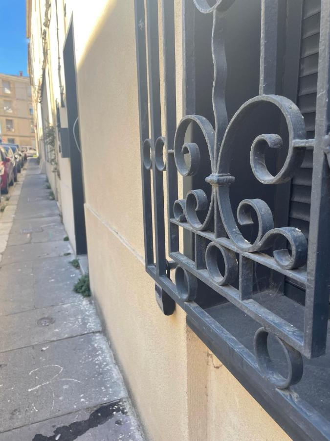 La Maison Des Vignes Bordeaux Exterior foto